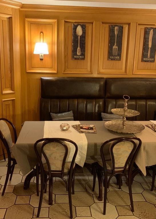 Kaminzimmer | © iiL Camino Kaminzimmer | © iiL Camino