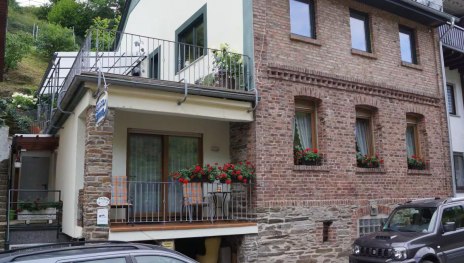 Fewo Ansicht | &copy; Daniela Schneider