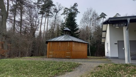 Grillhütte Lingerhahn | © C. Vogt