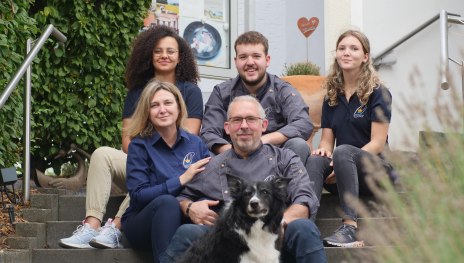 Das Team | © Zum Kronprinzen