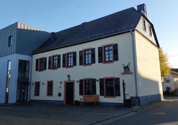 Gemeindehaus Niederburg | © B. Vogt Gemeindehaus Niederburg | © B. Vogt