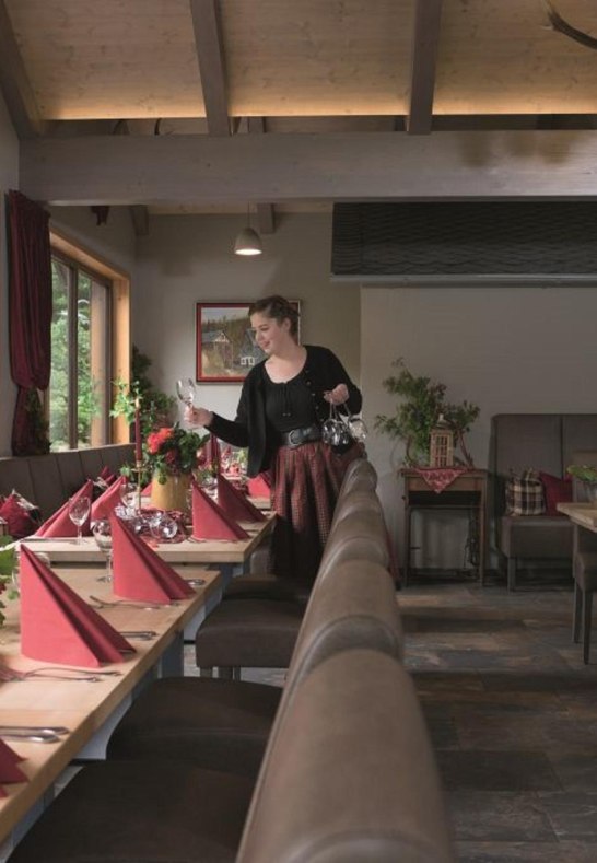 Gaststube | &copy; Elke Dieler