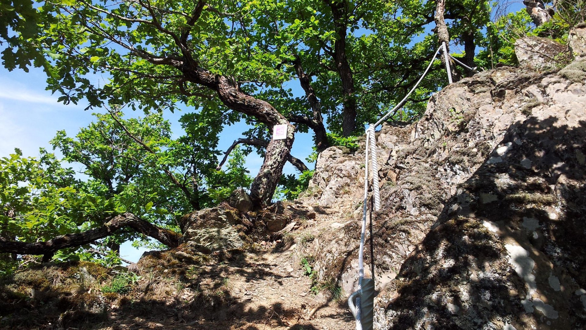 Felsen "Murscher Eselsche" | © T. Biersch