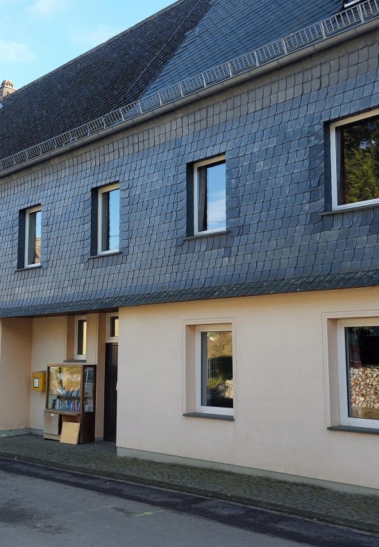 Gemeindehaus Badenhard | © B. Vogt Gemeindehaus Badenhard | © B. Vogt