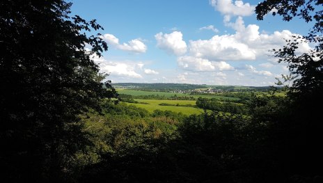 Hunsrückblick | © T. Biersch
