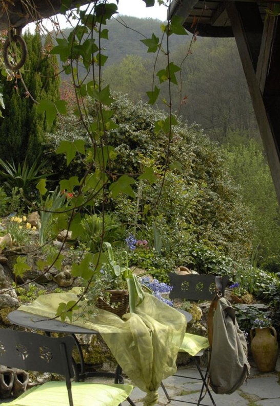 Terrasse | © Elke Dieler