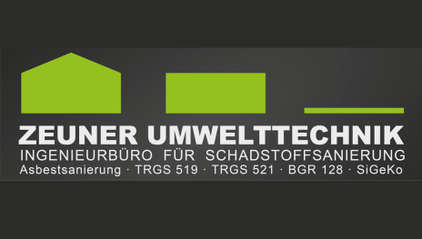 Zeuner Deskline | &copy; Zeuner Umwelttechnik