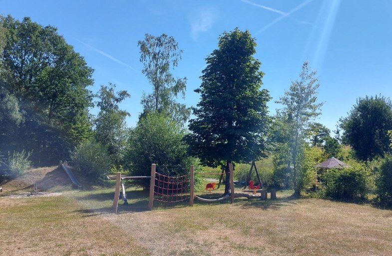 Spielplatz 1 | &copy; B. Vogt