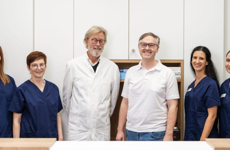 Team Sabel | &copy; Dres. Sabel, Oberwesel