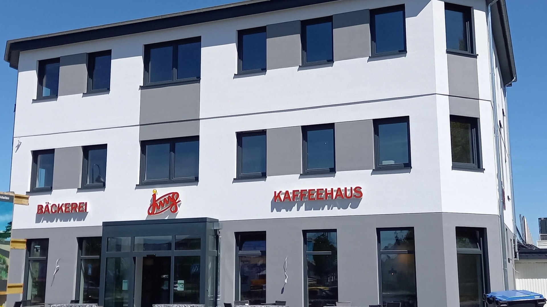 Cafe`Jung | &copy; Claudia Vogt