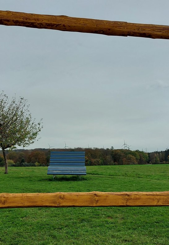 Rahmen Liegebank | &copy; TI Hunsr&uuml;ck-Mittelrhein