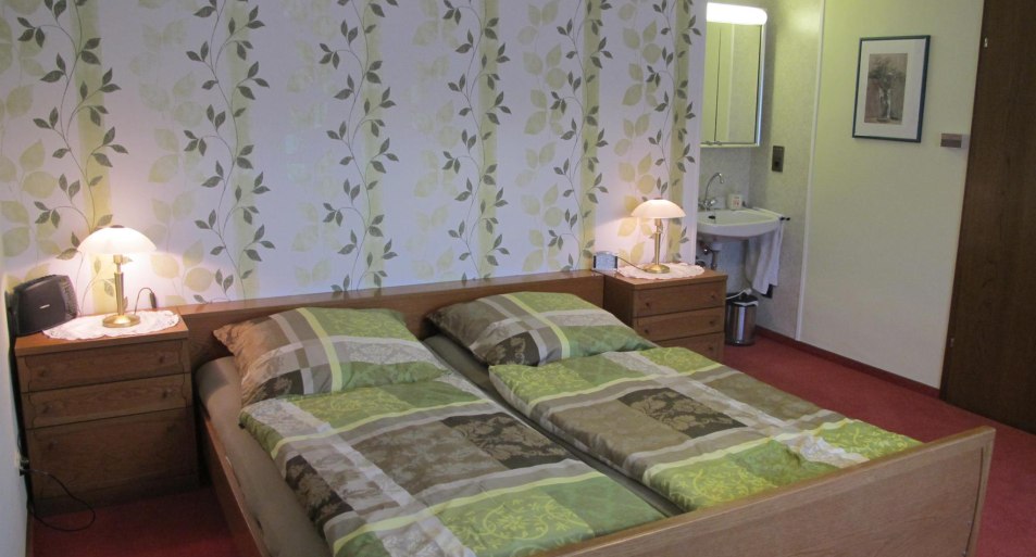 G&auml;stehaus Ulmenhof  Schalfzimmer | &copy; G&auml;stehaus Kurz