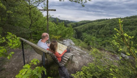 Ackersberg | © Klaus-Peter Kappest - Wanderbüro Saar-Hunsrück