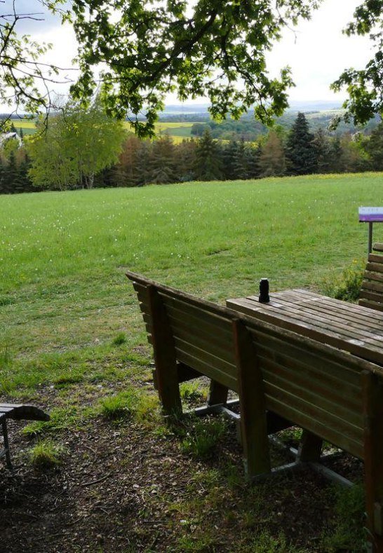 Sitzgruppe Eifelblick | &copy; B. Vogt