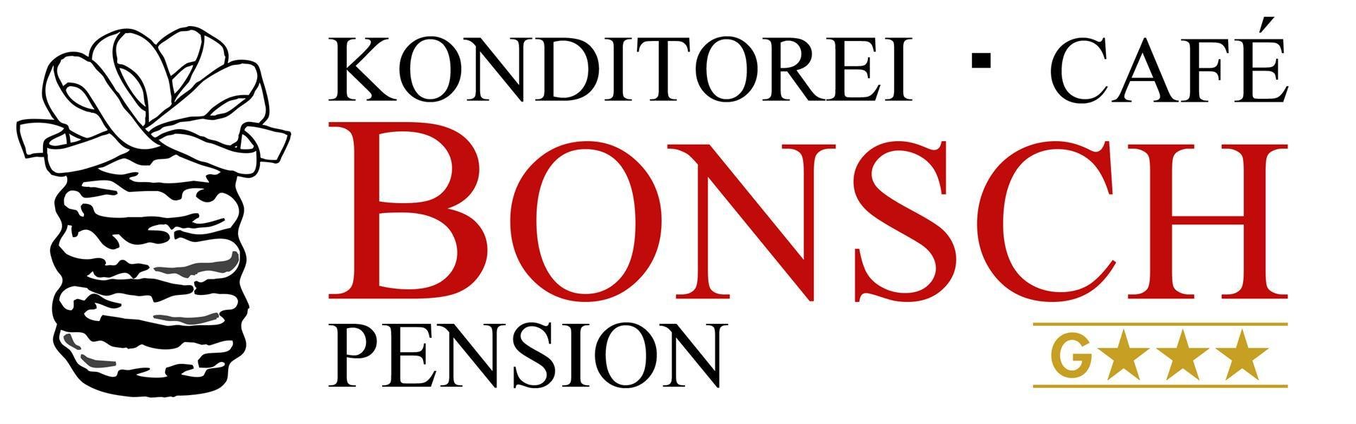Caf&eacute; Bonsch Logo | &copy; Caf&eacute; Bonsch