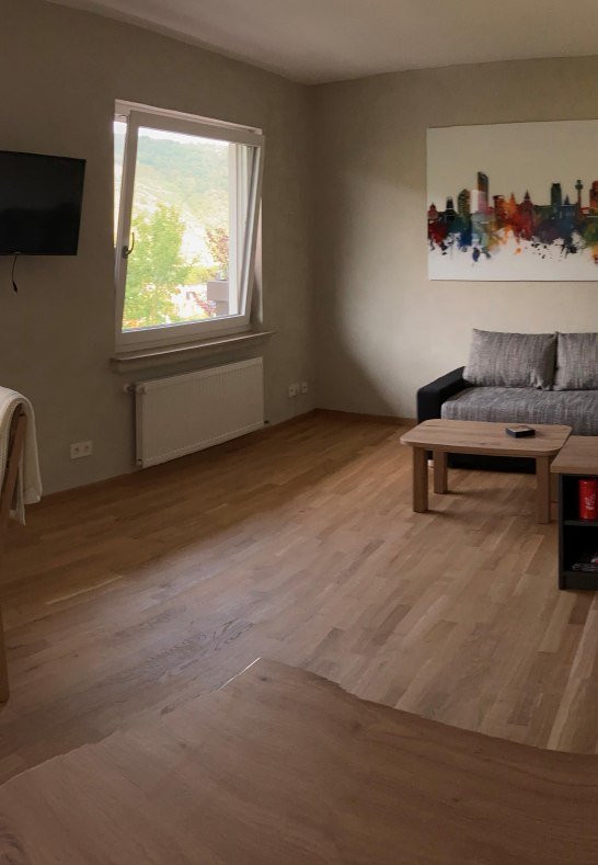 1 Wohn Essbereich  2022 07 22 (03) | &copy; Kathrin und Pete Martin, Oberwesel