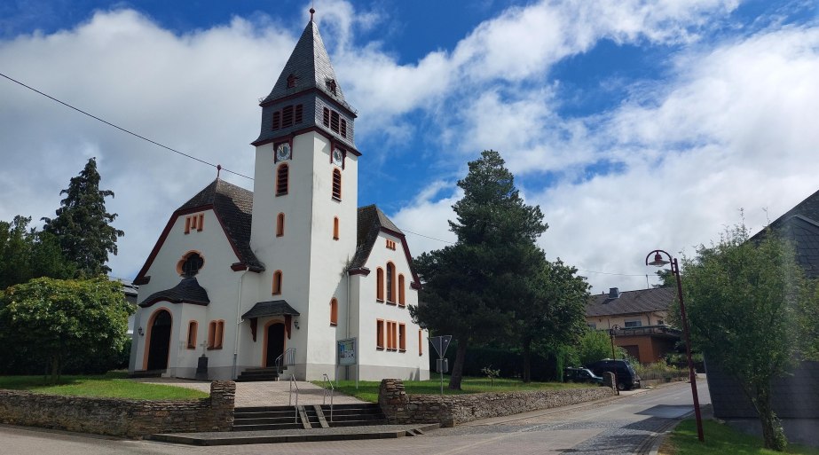ev. Kirche | &copy; B. Vogt