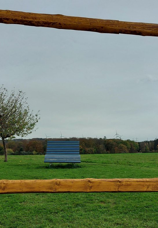 Rahmen Liegebank | &copy; TI Hunsr&uuml;ck-Mittelrhein