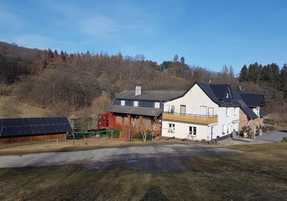 Oster- und Pulgersm&uuml;hle | &copy; Berthold Vogt