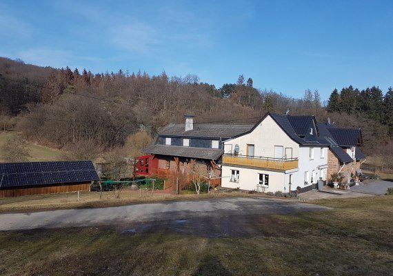 Oster- und Pulgersm&uuml;hle | &copy; Berthold Vogt