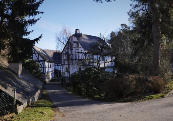 Niederter M&uuml;hle | &copy; B. Vogt