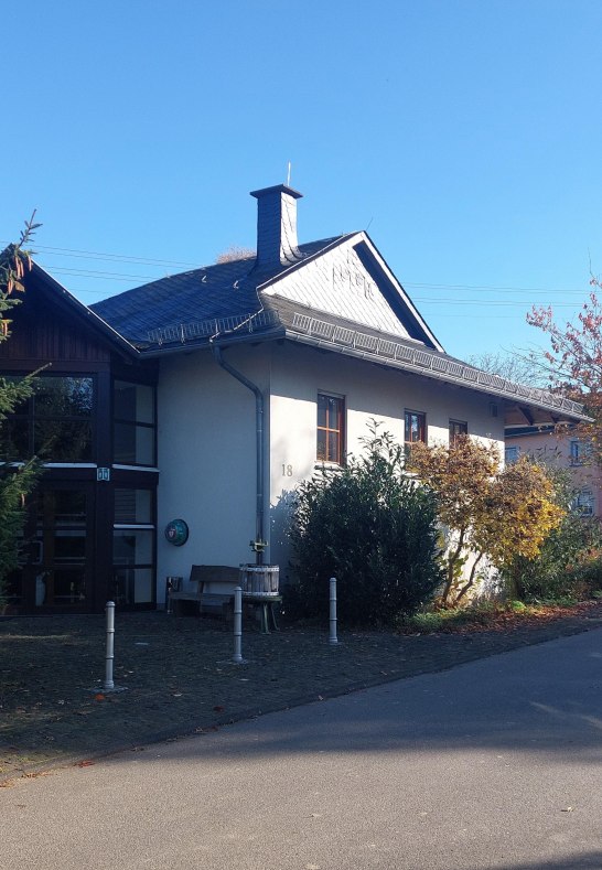 Gemeindehaus Niedert | © B. Vogt