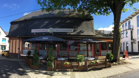 Restaurant Jasmin | &copy; Fam. Phan