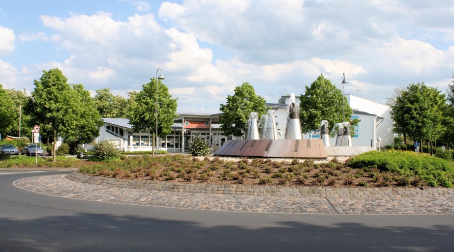 Zentrum am Park | © Thomas Biersch Zentrum am Park | © Thomas Biersch