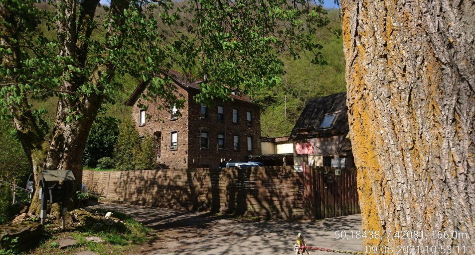 Mohrenm&uuml;hle | &copy; B. Vogt