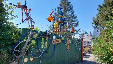 Geh-Denke-Weg Hermannsplatz Schwall | &copy; Ti HuMi