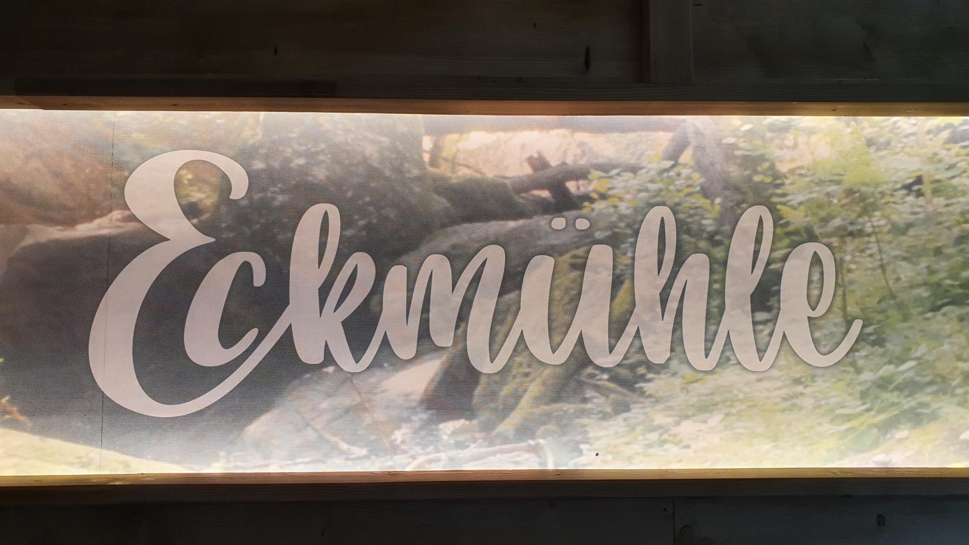 Eckmühle | © T. Biersch