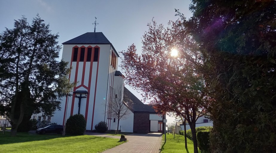 Kirche St. Hildegard | &copy; C. Vogt