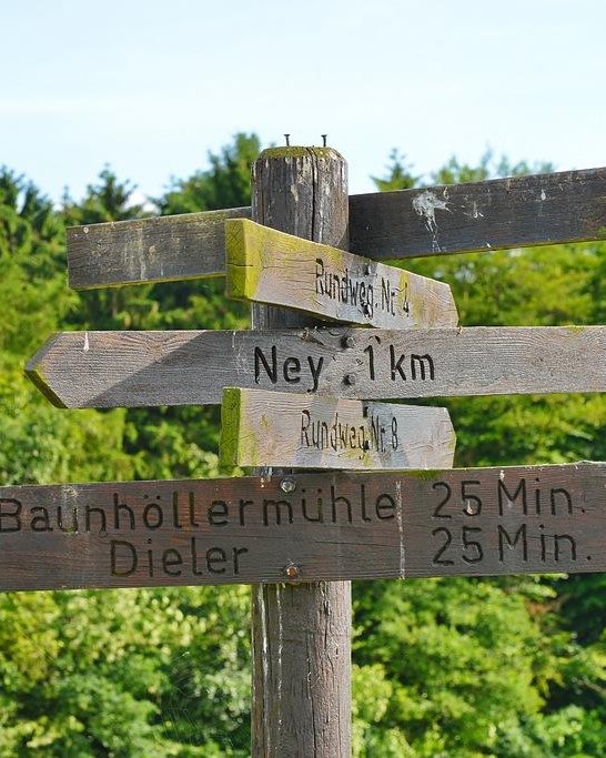 Wanderungen aller Art | &copy; Anna Becker