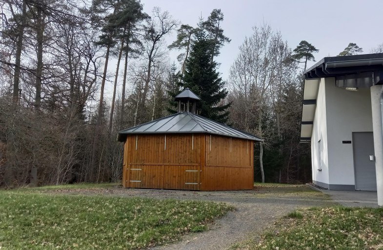 Grillhütte Lingerhahn | © C. Vogt