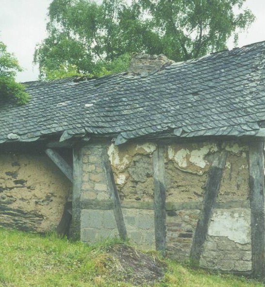 altes Backhaus | © T. Biersch