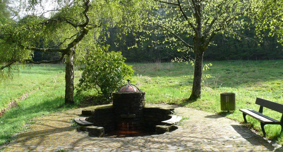 Heilbrünnchenplatz | © B. Vogt