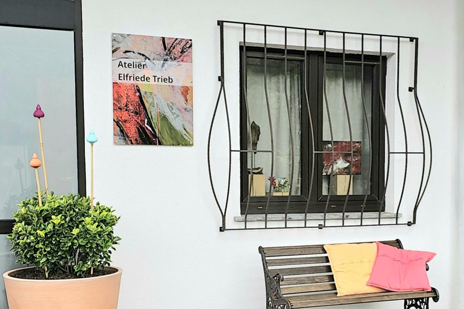 Elfriede Trieb | &copy; Elfriede Trieb, Oberwesel