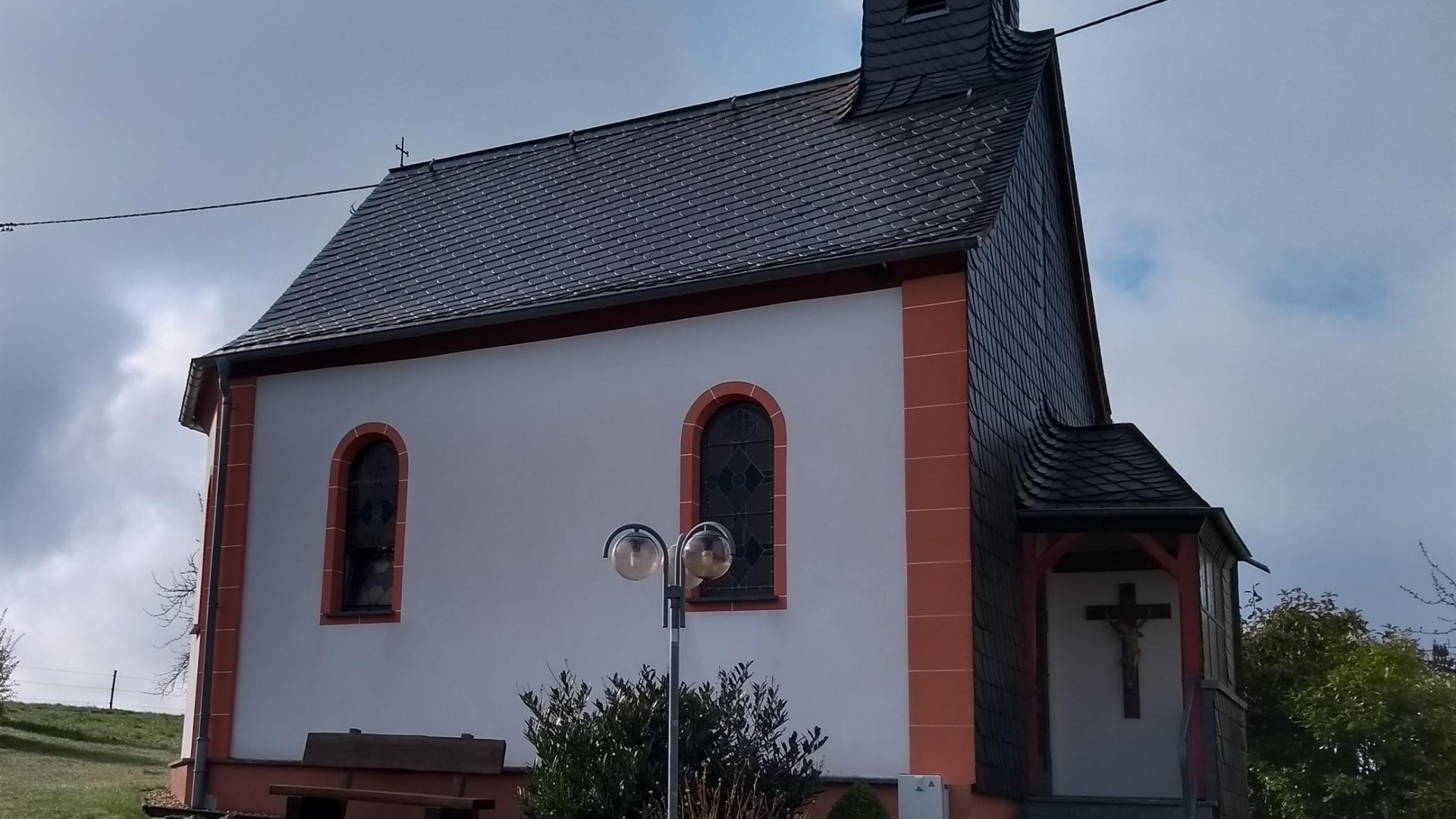 Kapelle | &copy; E. Bender