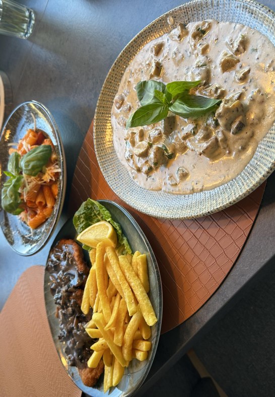 Die Tafel | © Gersi Tartari