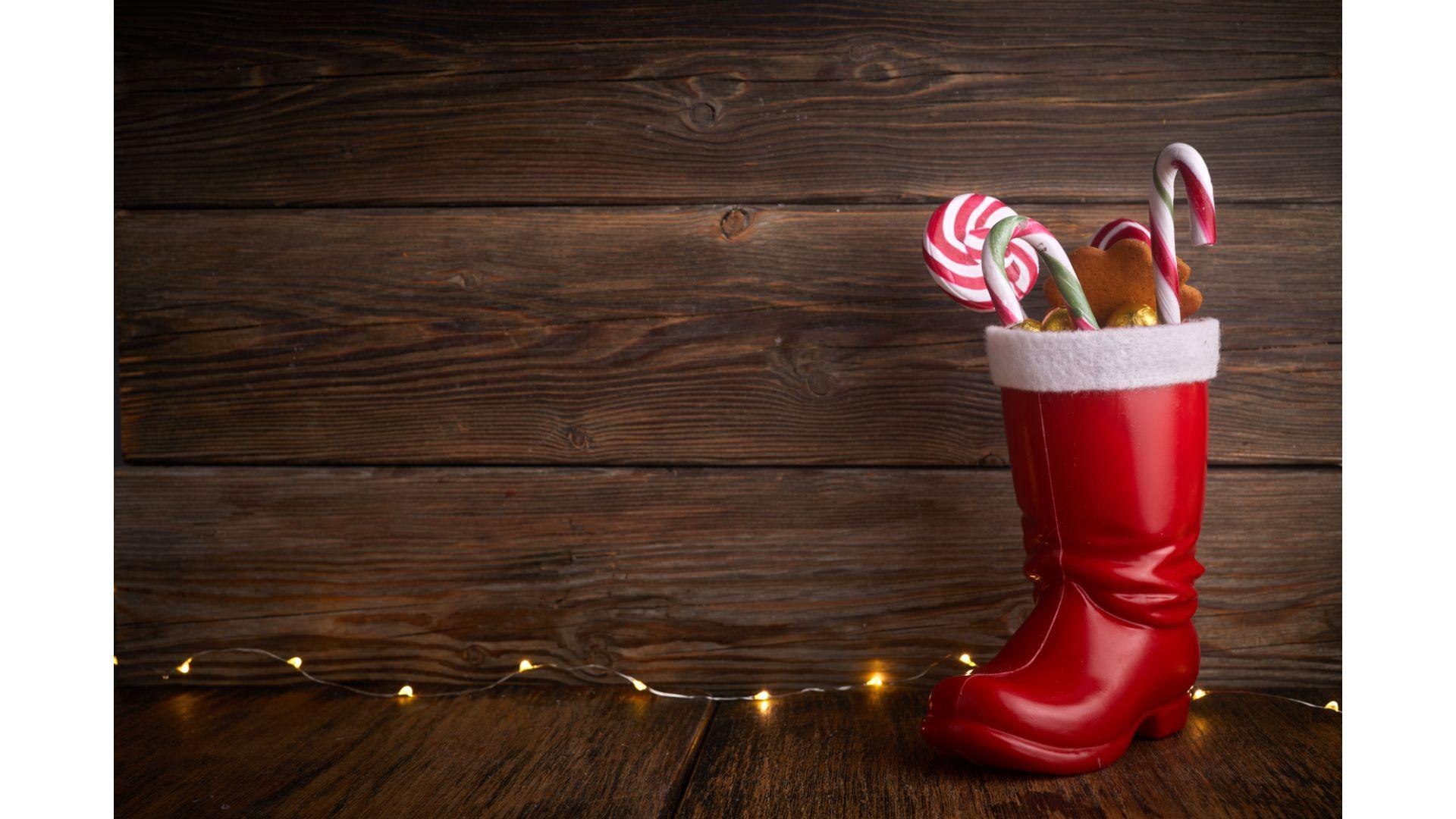 Nikolausstiefel canva | © Canva Bild