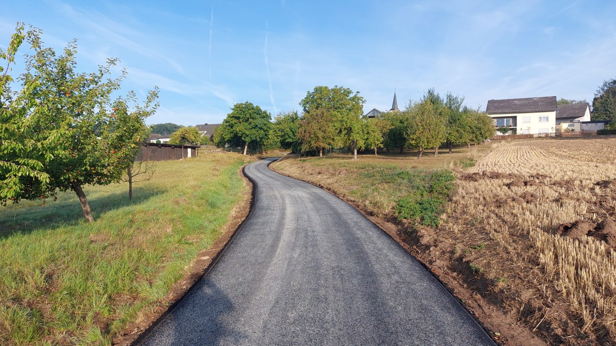Radwegekonzept Mursche Kurts Haus