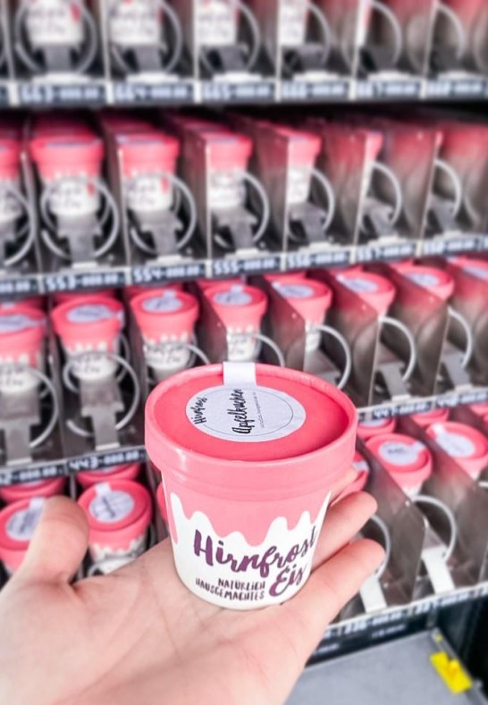 Eissorten | © Lisa Schäfer, Fa. Hirnfrost Eissorten | © Lisa Schäfer, Fa. Hirnfrost