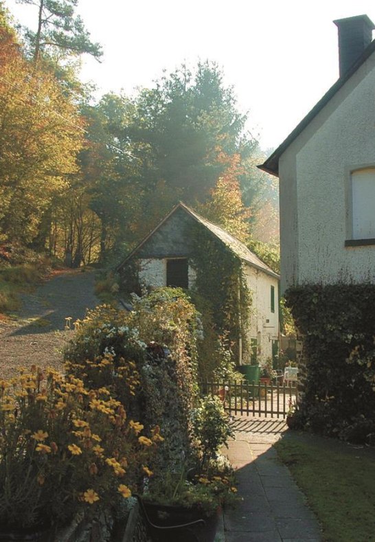 Die Mühle um 2010 | © T. Biersch