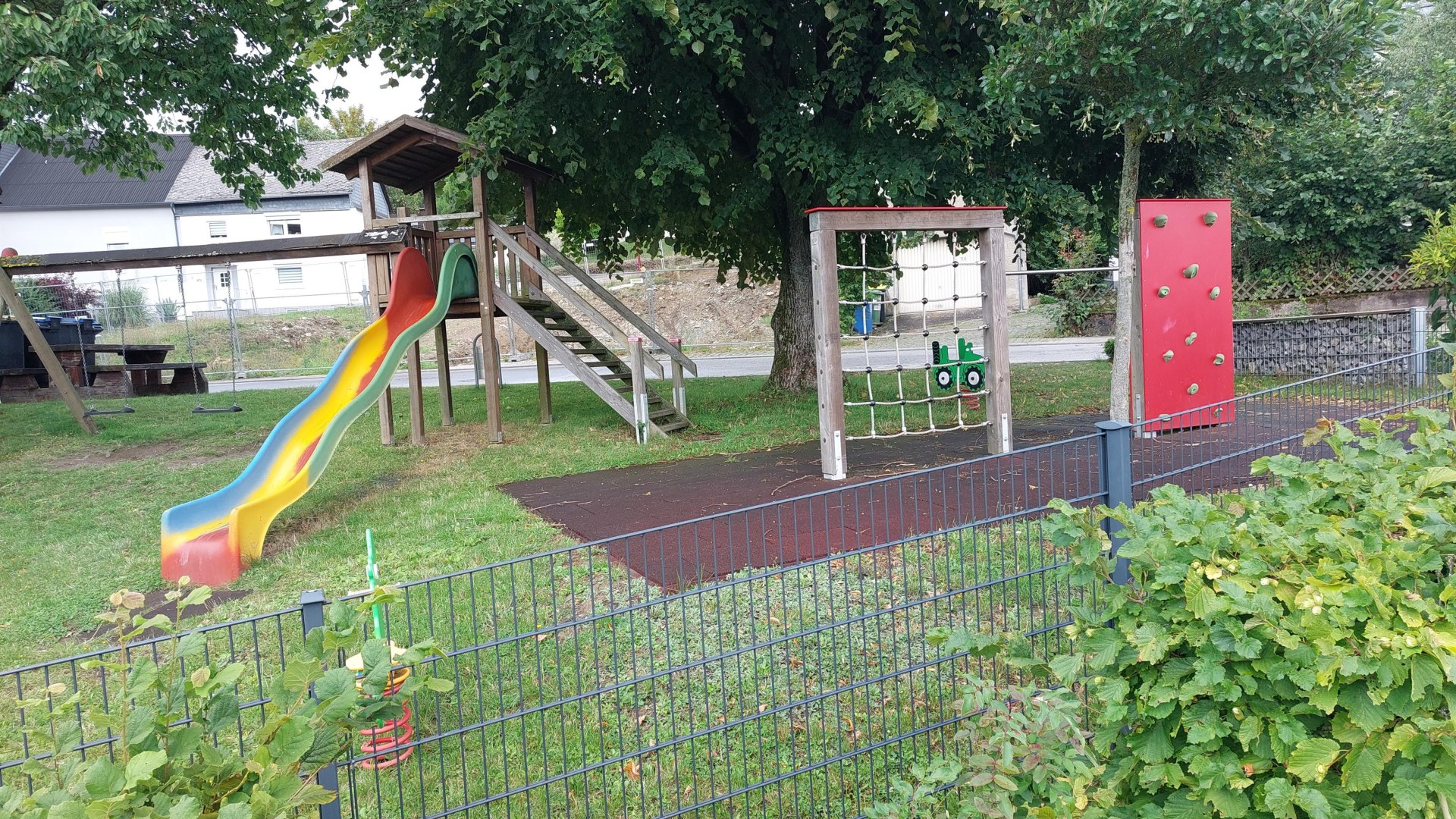 Kinderspielplatz in Badenhard | © B. Vogt Kinderspielplatz in Badenhard | © B. Vogt