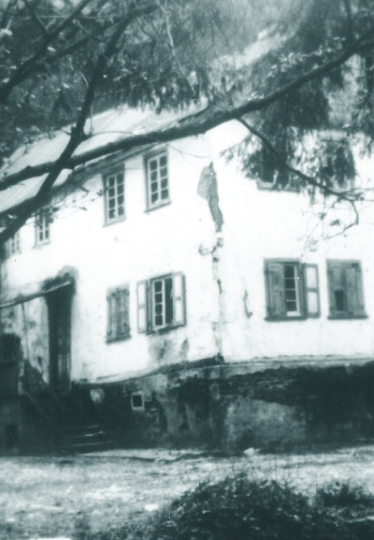 alte Sonntagsm&uuml;hle | &copy; T. Biersch