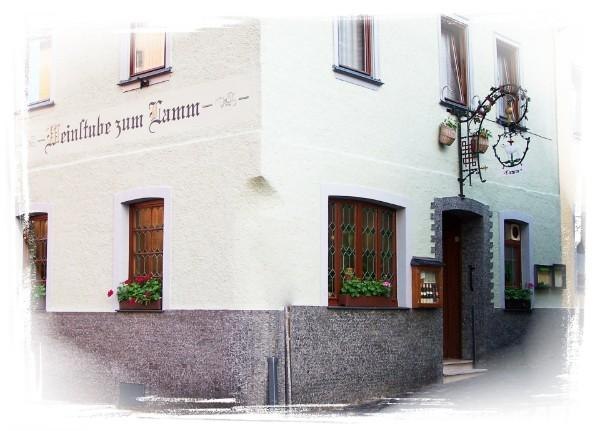 Gasthaus Zum Lamm Aussenansicht | &copy; Gasthaus Zum Lamm