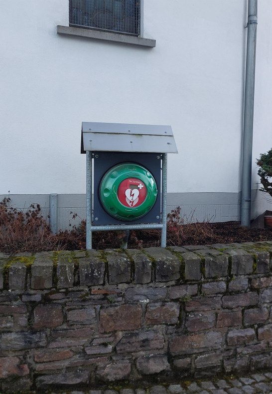 Defi in Mermuth | © B. Vogt Defi in Mermuth | © B. Vogt