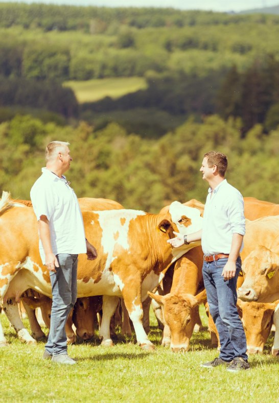 Hof Stahl draußen | © Hof Stahl, Dellhofen