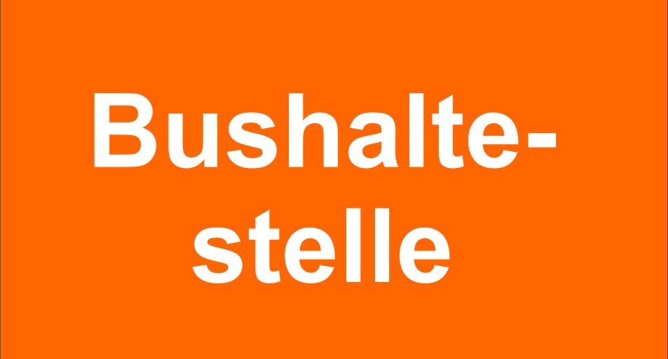 Bushaltestelle | © T. Biersch