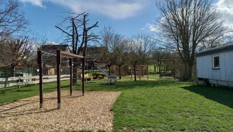 Spielplatz | © C. Vogt